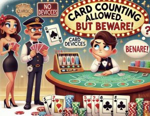 Dangers and Challenges of Card Counting